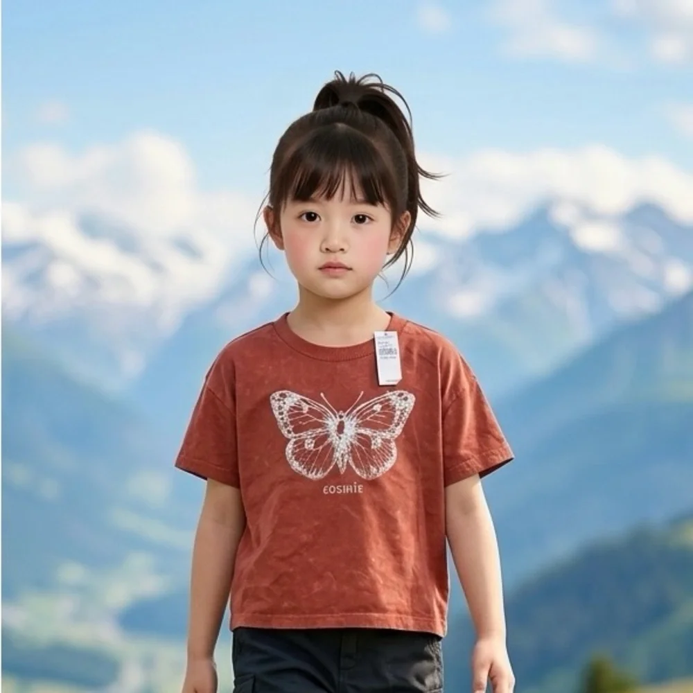 American Eagle Outfitters dark red